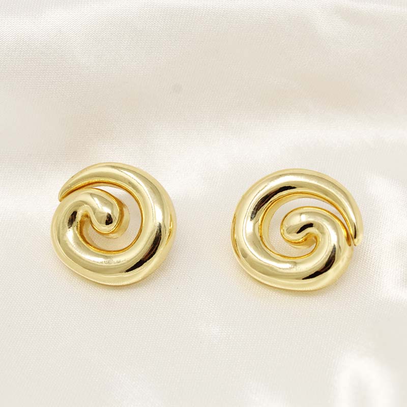 Snail Earrings