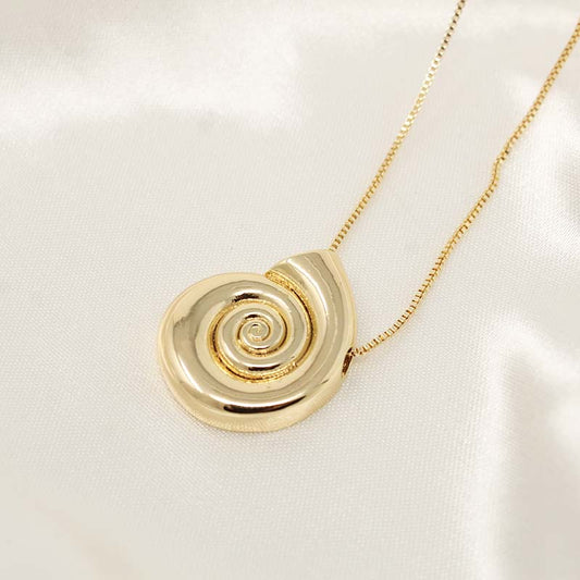 Seashell Necklace
