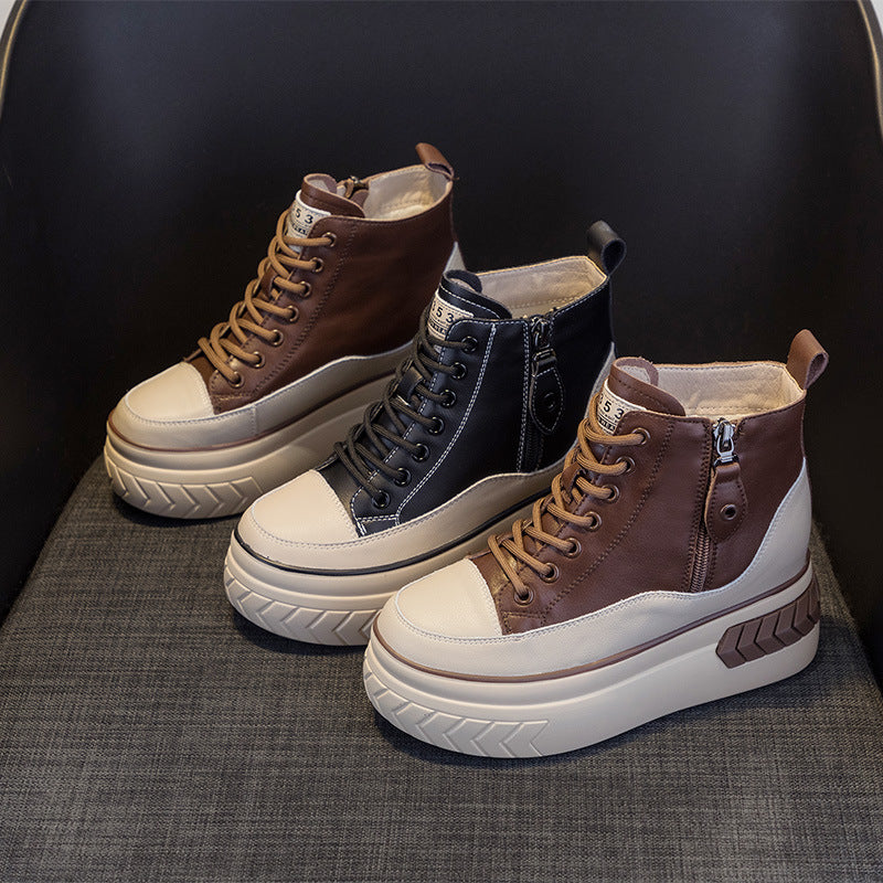 Platform Boots | Orion™