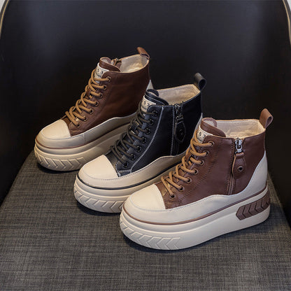 Platform Boots | Orion™
