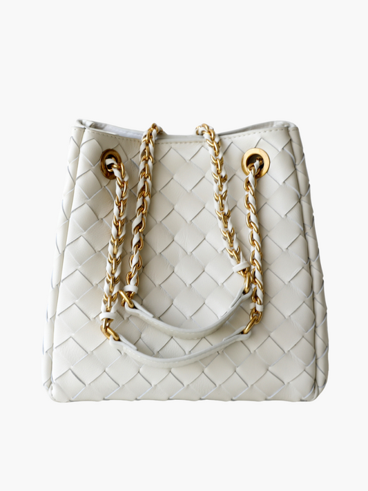 Braided Chain Bag - Luxor