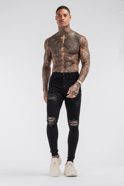 Salvador Trousers - Black