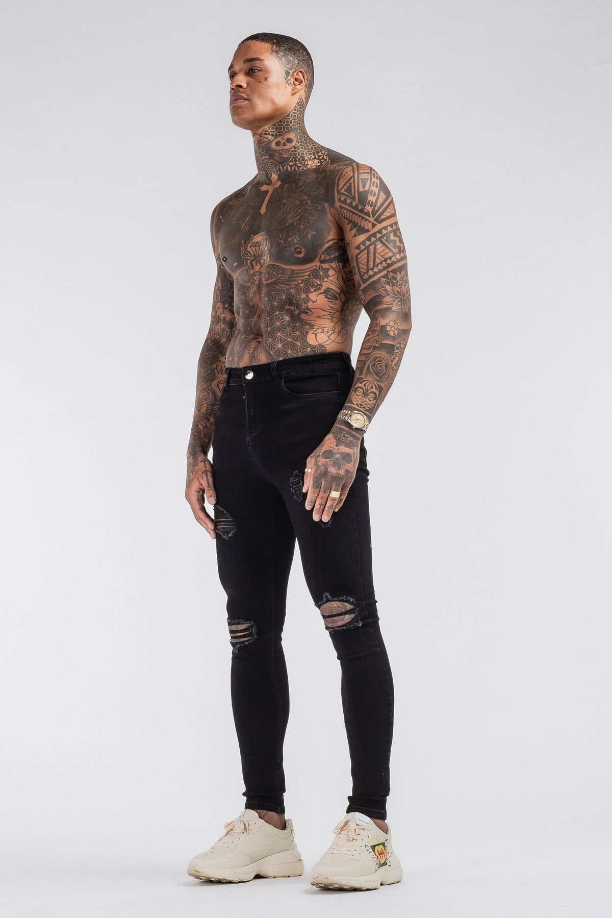 Salvador Trousers - Black