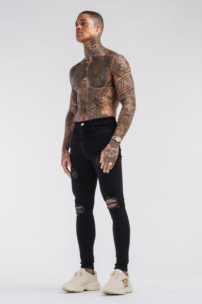 Salvador Trousers - Black