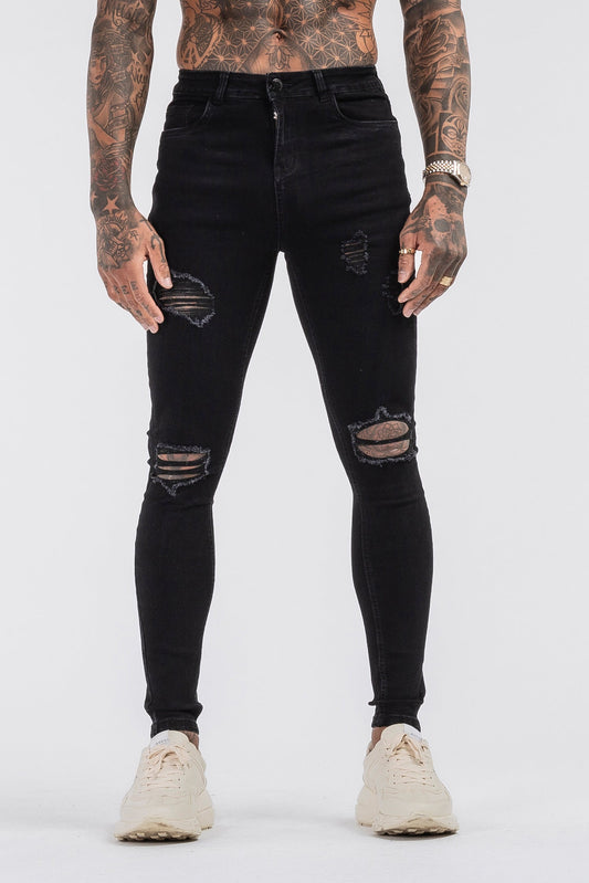 Salvador Trousers - Black