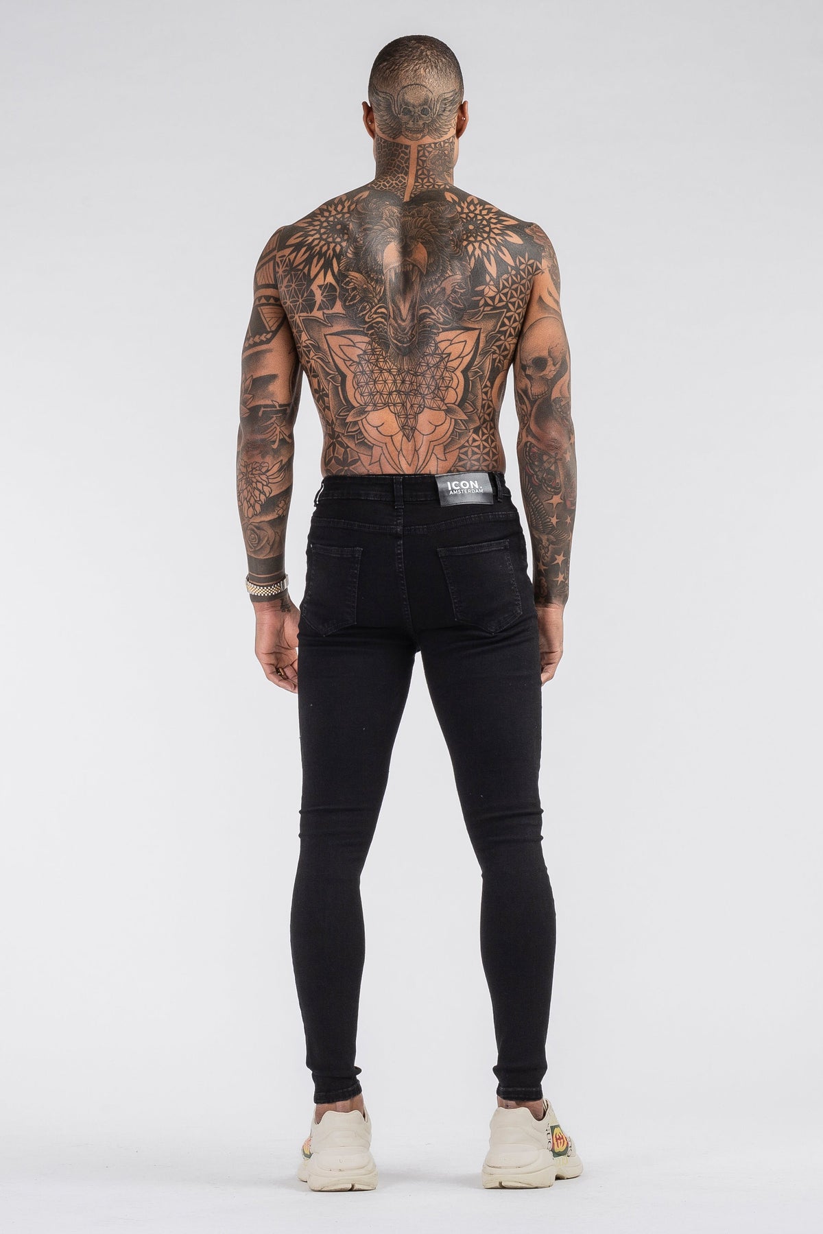 Salvador Trousers - Black