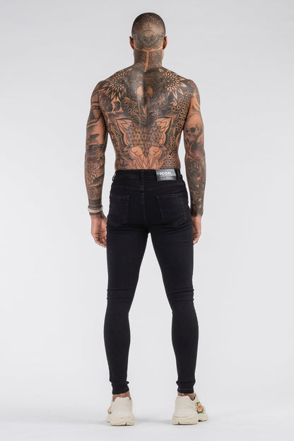 Salvador Trousers - Black