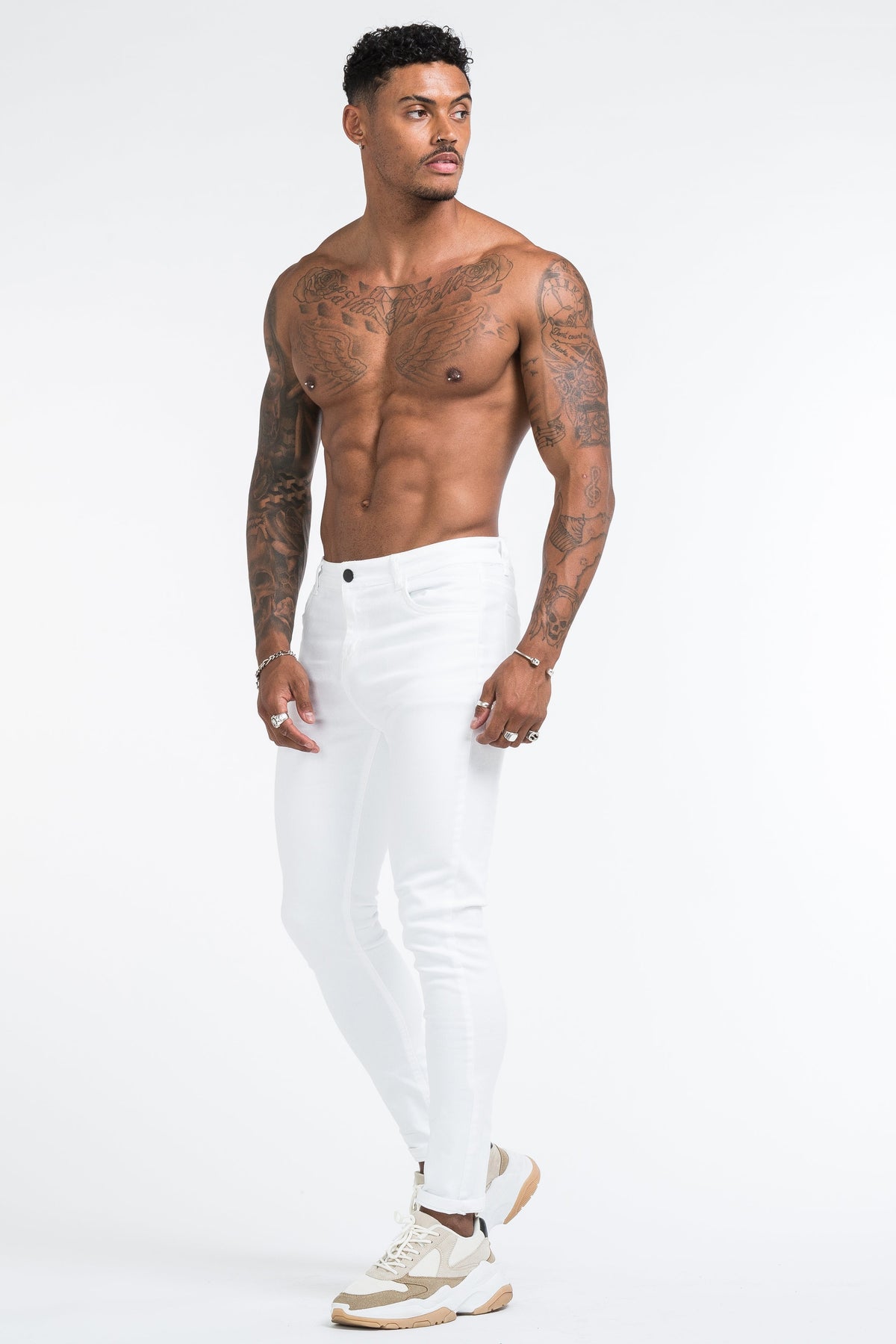 Anton trousers