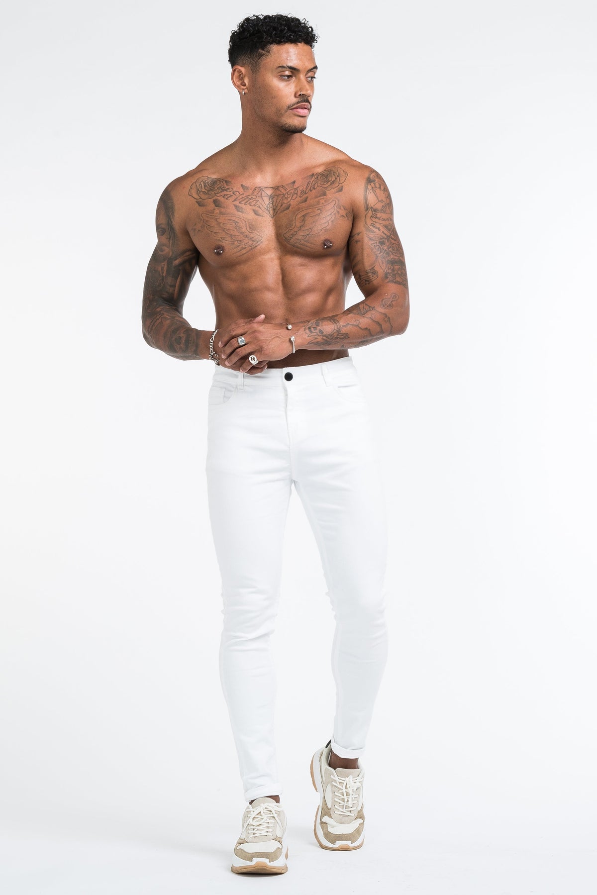 Anton trousers