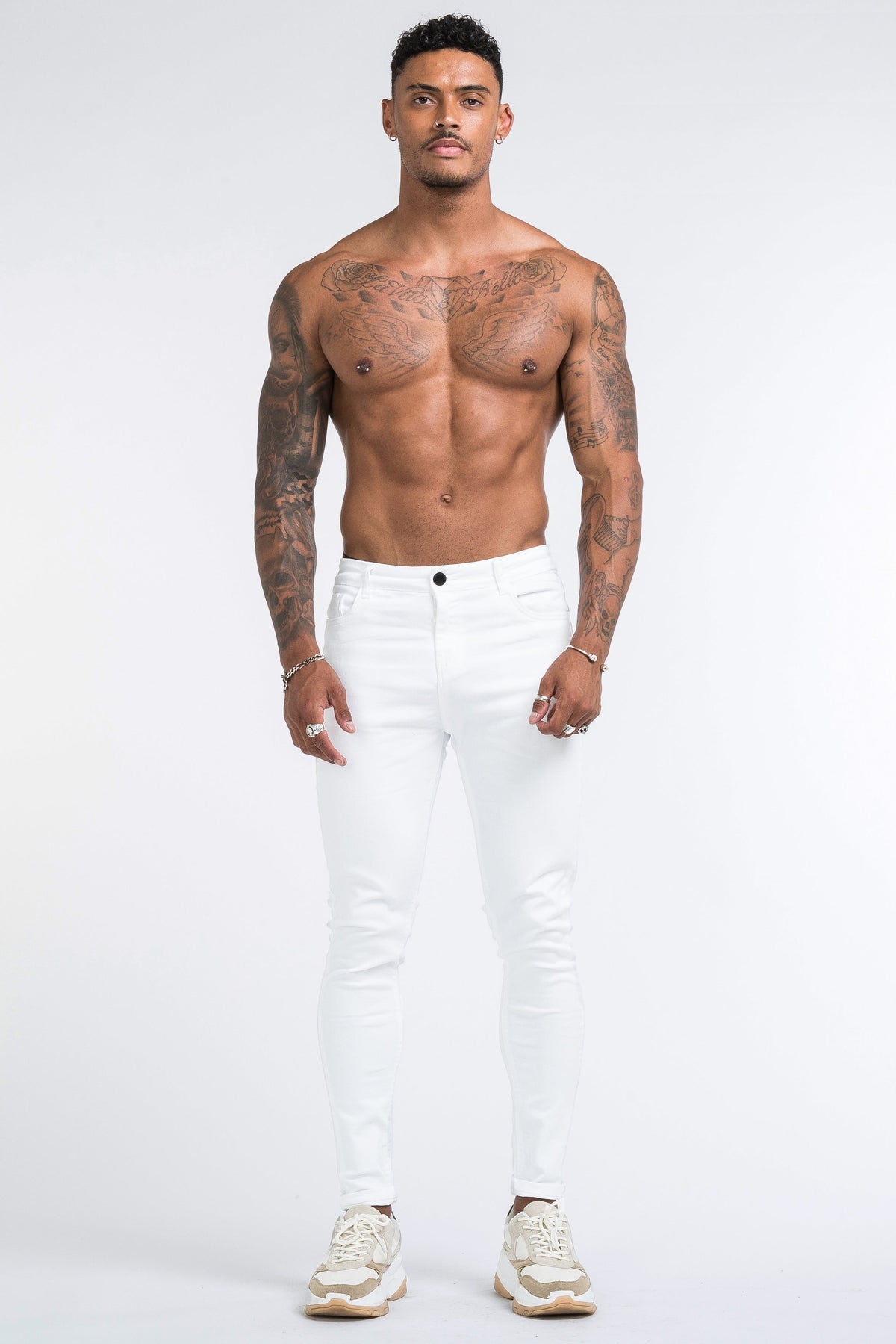 Anton trousers